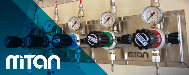 Laboratuvar Gaz Tesisatı