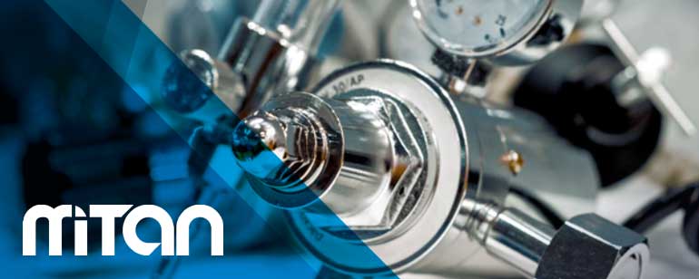 Endüstriyel Gaz Tesisatı