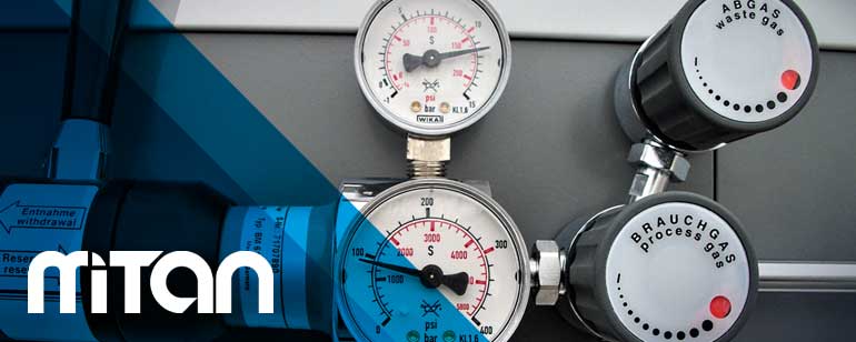 Laboratuvar Gaz Tesisatı