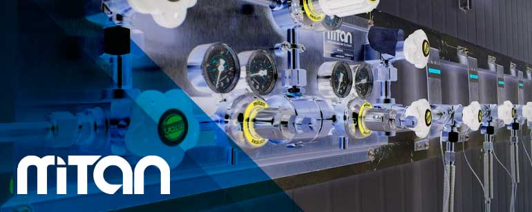 Labaratuvar Gaz Tesisatı