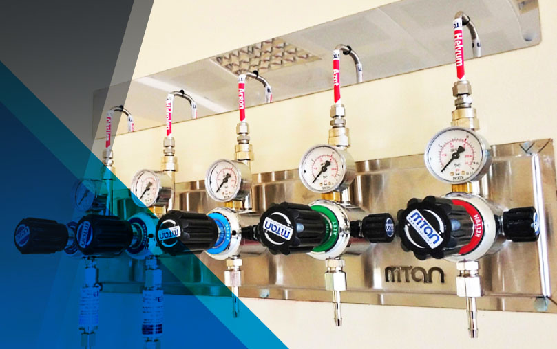 Merkezi Gaz Dağıtım Sistemleri