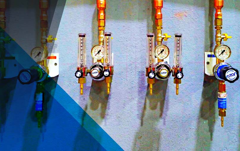 Gaz Dedeksiyon Sistemleri