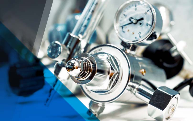 Gaz ve Emniyet Ekipmanları